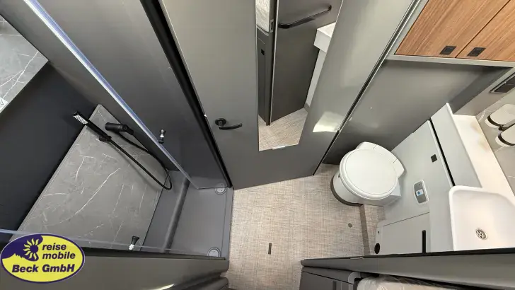 Fahrzeugbild Hymer B-Klasse MC T 680 Abverkauf Ausstellungswagen 26 #24
