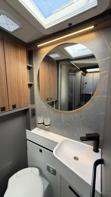 Fahrzeugbild Hymer B-Klasse MC T 680 Abverkauf Ausstellungswagen 26 #27