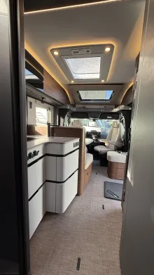 Fahrzeugbild Hymer B-Klasse MC T 680 Abverkauf Ausstellungswagen 26 #28