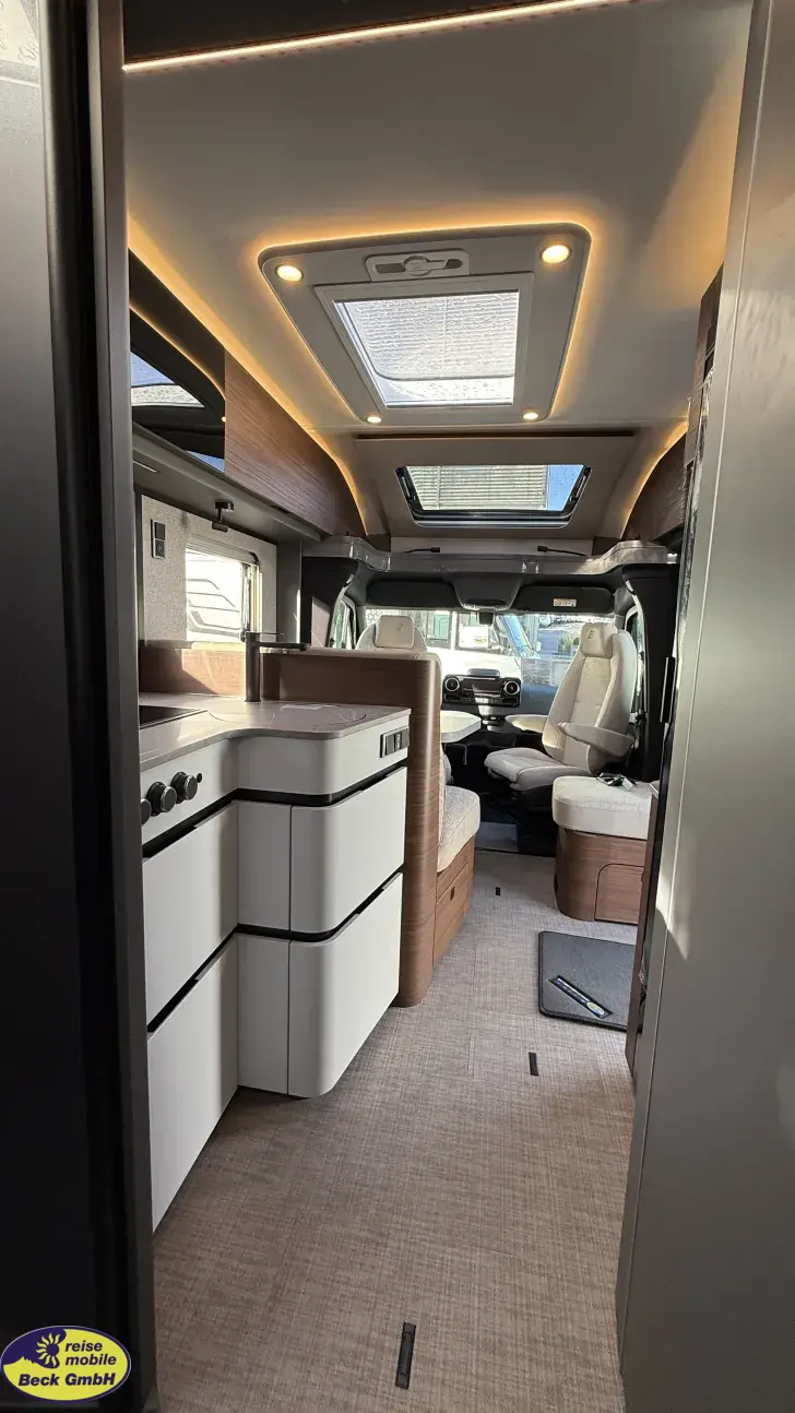 Fahrzeugbild Hymer B-Klasse MC T 680 Abverkauf Ausstellungswagen 26 #28
