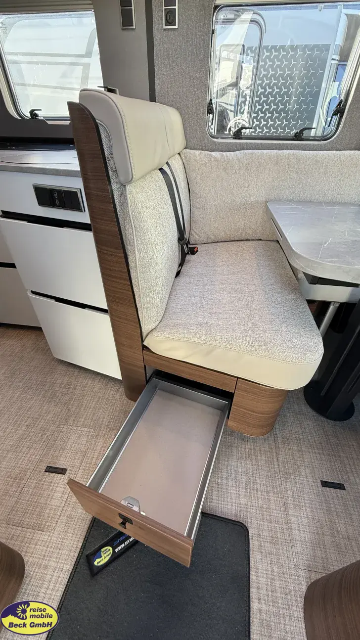 Fahrzeugbild Hymer B-Klasse MC T 680 Abverkauf Ausstellungswagen 26 #29