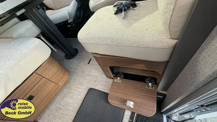 Fahrzeugbild Hymer B-Klasse MC T 680 Abverkauf Ausstellungswagen 26 #30