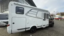 Fahrzeugbild Hymer B-Klasse MC T 600 Abverkauf Ausstellungswagen 26 #3
