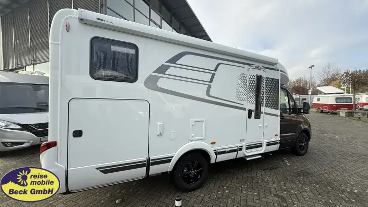 Fahrzeugbild Hymer B-Klasse MC T 600 Abverkauf Ausstellungswagen 26 #3