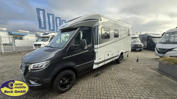 Fahrzeugbild Hymer B-Klasse MC T 600 Abverkauf Ausstellungswagen 26 #5