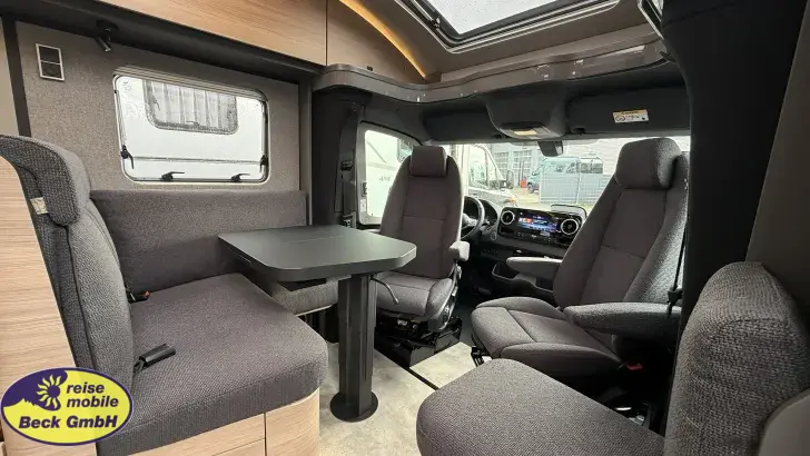 Fahrzeugbild Hymer B-Klasse MC T 600 Abverkauf Ausstellungswagen 26 #6