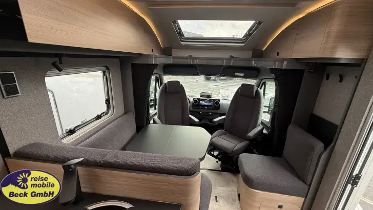 Fahrzeugbild Hymer B-Klasse MC T 600 Abverkauf Ausstellungswagen 26 #7