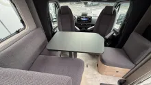 Fahrzeugbild Hymer B-Klasse MC T 600 Abverkauf Ausstellungswagen 26 #8