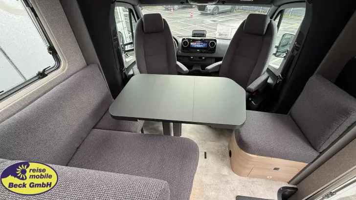 Fahrzeugbild Hymer B-Klasse MC T 600 Abverkauf Ausstellungswagen 26 #8