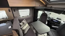 Fahrzeugbild Hymer B-Klasse MC T 600 Abverkauf Ausstellungswagen 26 #9