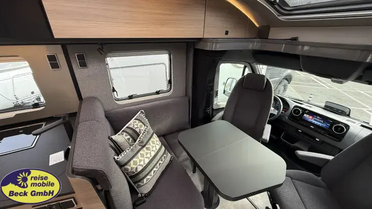 Fahrzeugbild Hymer B-Klasse MC T 600 Abverkauf Ausstellungswagen 26 #9