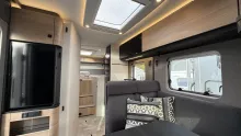 Fahrzeugbild Hymer B-Klasse MC T 600 Abverkauf Ausstellungswagen 26 #10