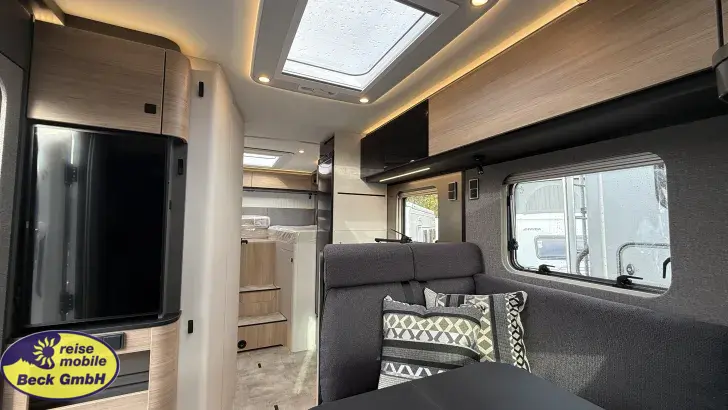 Fahrzeugbild Hymer B-Klasse MC T 600 Abverkauf Ausstellungswagen 26 #10