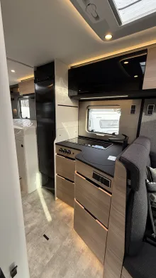 Fahrzeugbild Hymer B-Klasse MC T 600 Abverkauf Ausstellungswagen 26 #11