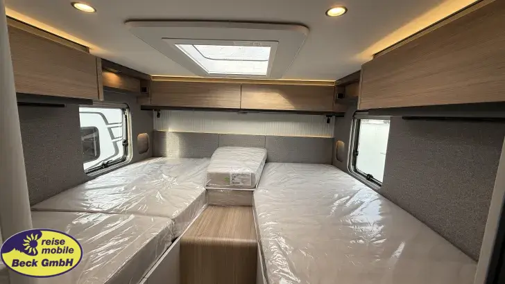 Fahrzeugbild Hymer B-Klasse MC T 600 Abverkauf Ausstellungswagen 26 #12