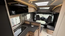 Fahrzeugbild Hymer B-Klasse MC T 600 Abverkauf Ausstellungswagen 26 #14