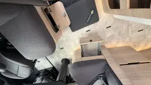 Fahrzeugbild Hymer B-Klasse MC T 600 Abverkauf Ausstellungswagen 26 #15
