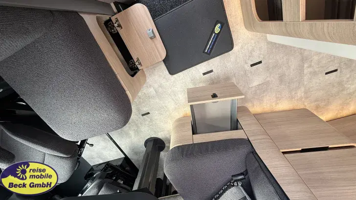 Fahrzeugbild Hymer B-Klasse MC T 600 Abverkauf Ausstellungswagen 26 #15