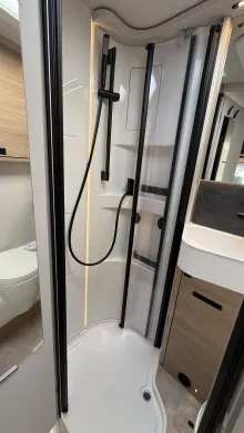 Fahrzeugbild Hymer B-Klasse MC T 600 Abverkauf Ausstellungswagen 26 #16