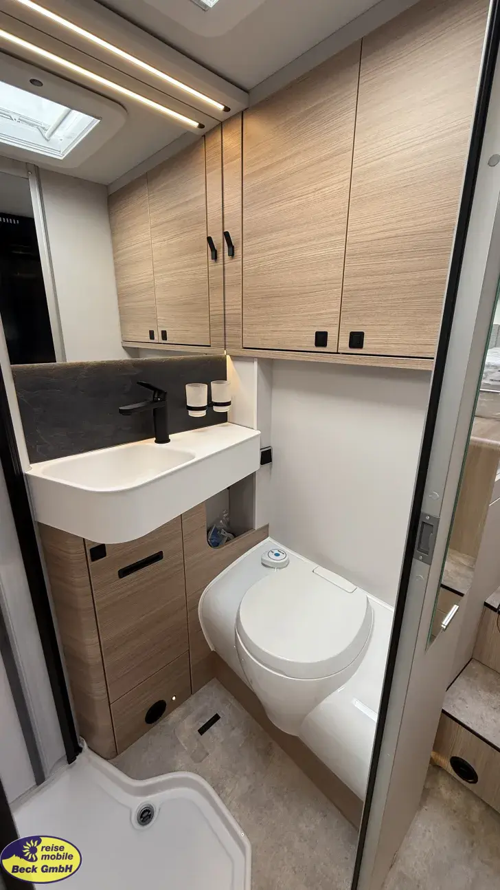 Fahrzeugbild Hymer B-Klasse MC T 600 Abverkauf Ausstellungswagen 26 #17