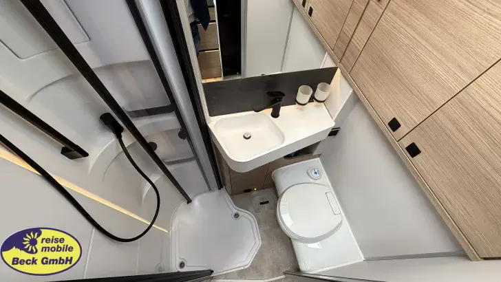 Fahrzeugbild Hymer B-Klasse MC T 600 Abverkauf Ausstellungswagen 26 #18