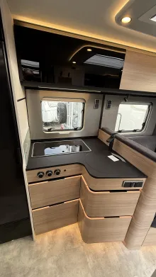 Fahrzeugbild Hymer B-Klasse MC T 600 Abverkauf Ausstellungswagen 26 #19