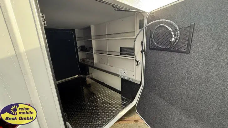 Fahrzeugbild Hymer B-Klasse MC T 600 Abverkauf Ausstellungswagen 26 #20