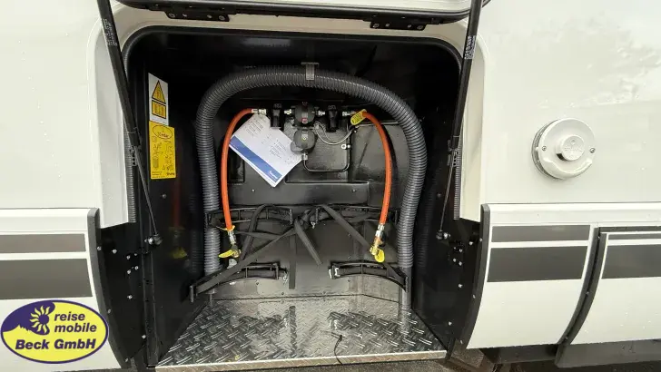 Fahrzeugbild Hymer B-Klasse MC T 600 Abverkauf Ausstellungswagen 26 #29