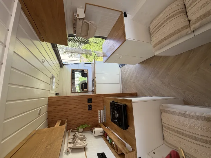 Fahrzeugbild VW Crafter Gut gepflegt #3