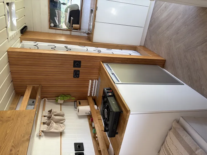 Fahrzeugbild VW Crafter Gut gepflegt #7