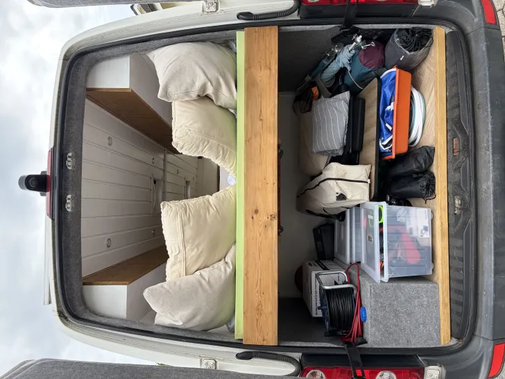 Fahrzeugbild VW Crafter Gut gepflegt #9