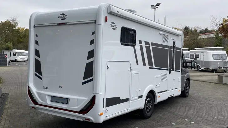 Fahrzeugbild Carado T 447 Abverkauf Ausstellungswagen 26 #3
