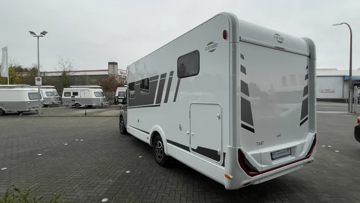 Fahrzeugbild Carado T 447 Abverkauf Ausstellungswagen 26 #4
