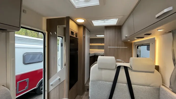 Fahrzeugbild Carado T 447 Abverkauf Ausstellungswagen 26 #10