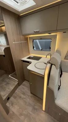 Fahrzeugbild Carado T 447 Abverkauf Ausstellungswagen 26 #12