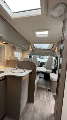 Fahrzeugbild Carado T 447 Abverkauf Ausstellungswagen 26 #19