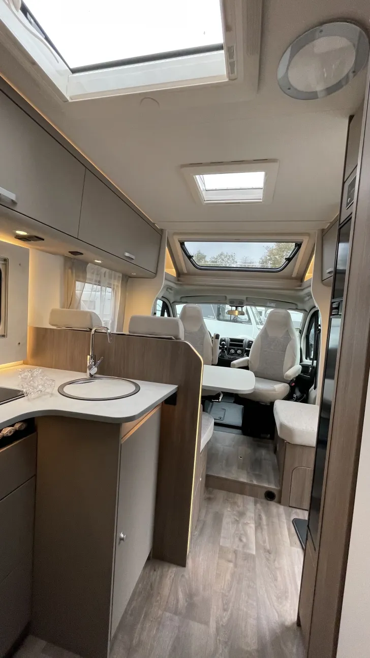 Fahrzeugbild Carado T 447 Abverkauf Ausstellungswagen 26 #19