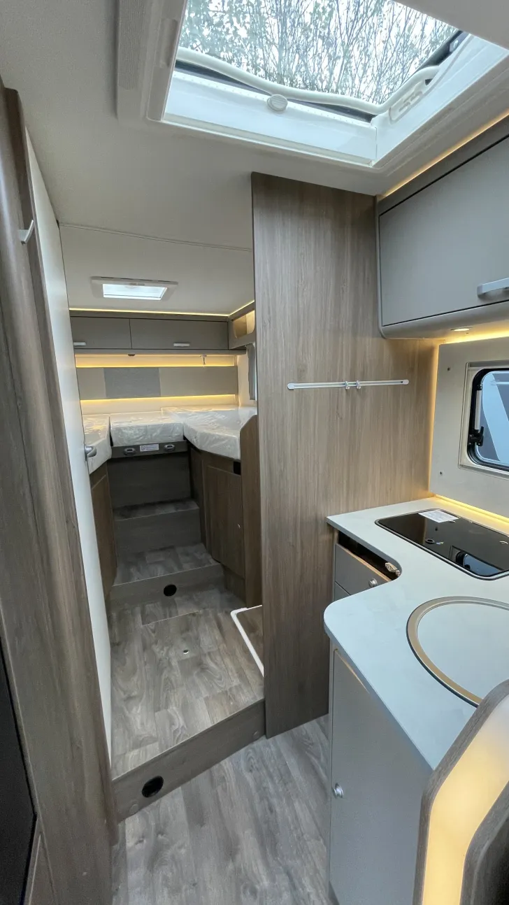 Fahrzeugbild Carado T 447 Abverkauf Ausstellungswagen 26 #20