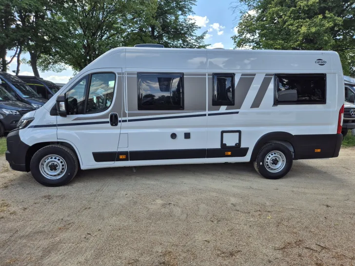 Fahrzeugbild Carado CV640 Entry *AWT-isoliert/beheizt* #42
