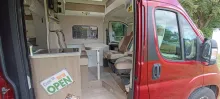 Fahrzeugbild Mooveo VAN 63 EB gut gepflegt #8