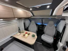 Fahrzeugbild Malibu Van first class - two rooms GT skyview 640 LE RB Fiat (752) #14
