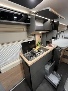 Fahrzeugbild Malibu Van first class - two rooms GT skyview 640 LE RB Fiat (752) #21