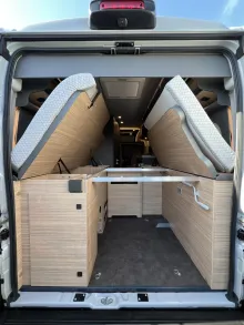 Fahrzeugbild Malibu Van first class - two rooms GT skyview 640 LE RB Fiat (752) #29