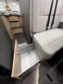 Fahrzeugbild Malibu Van first class - two rooms GT skyview 640 LE RB Fiat (752) #38