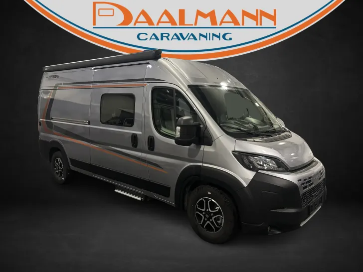 Fahrzeugbild Weinsberg CaraBus 600 MQ EDITION [FIRE] MAXI AHK VeloSwing Artensegrey #1