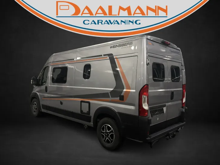 Fahrzeugbild Weinsberg CaraBus 600 MQ EDITION [FIRE] MAXI AHK VeloSwing Artensegrey #6