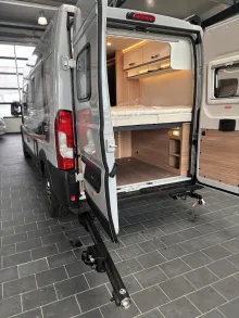 Fahrzeugbild Weinsberg CaraBus 600 MQ EDITION [FIRE] MAXI AHK VeloSwing Artensegrey #19