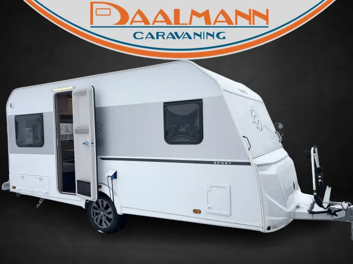 Fahrzeugbild Knaus Sport 450 FU Design-Paket, Plus-Paket, 1.5t #5
