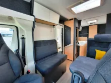 Fahrzeugbild Hobby MAXIA T 740 WE Verfüg./Sparen Sie 18.579,- € #7