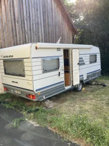 Fahrzeugbild Hymer Eriba Nova L 540 (V) #1